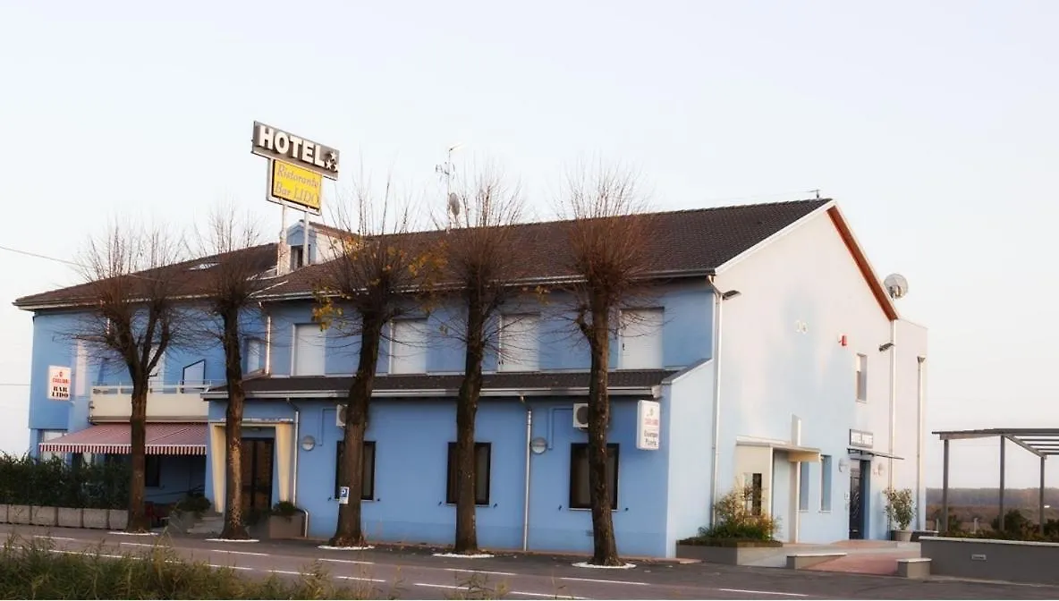 Hotel Ponte Colorno 3*,  Italia